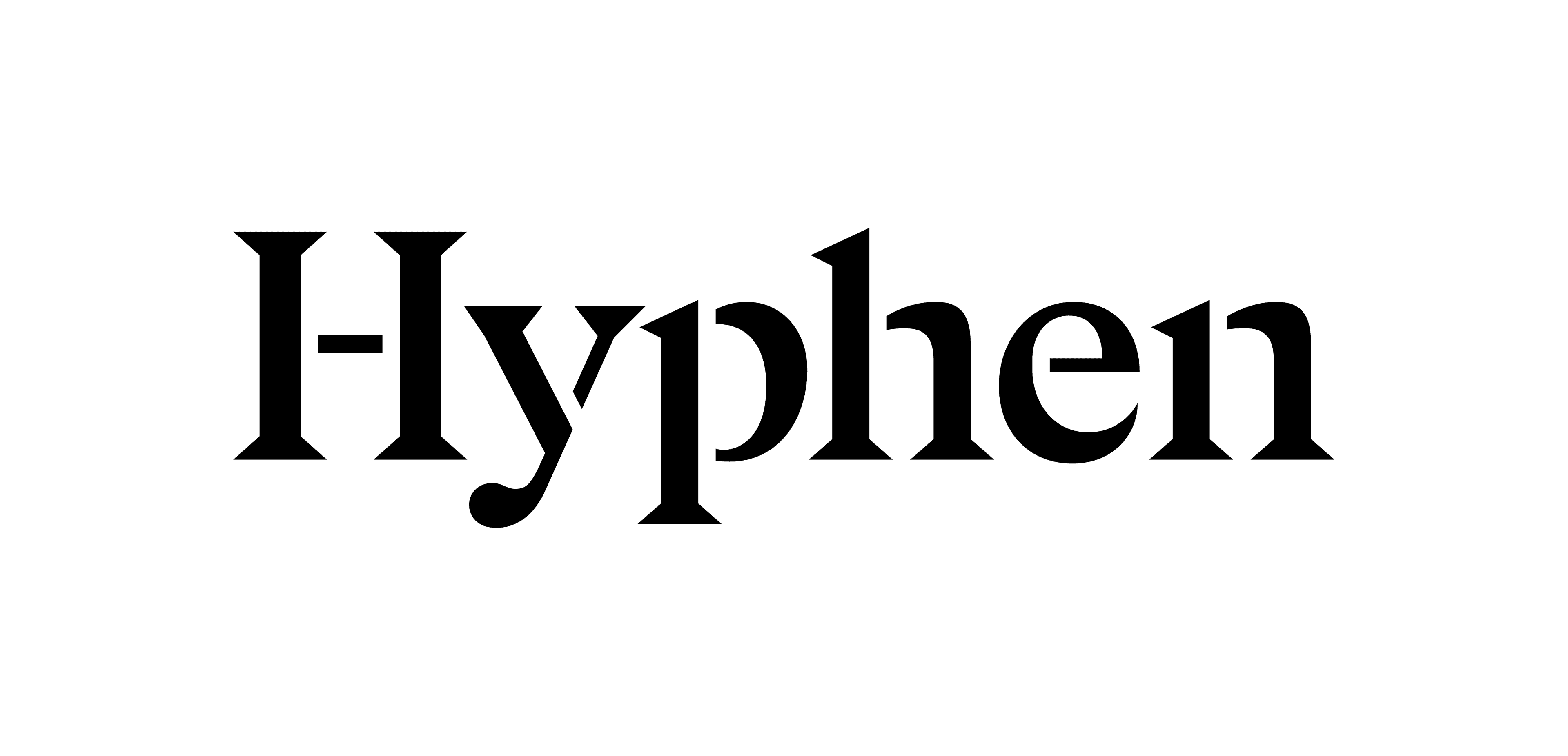 Hyphen Hyphen