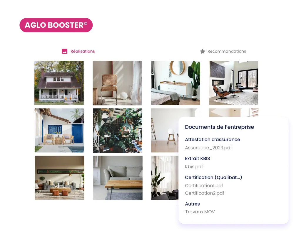 Elargissez vos consultations avec AGLO Booster