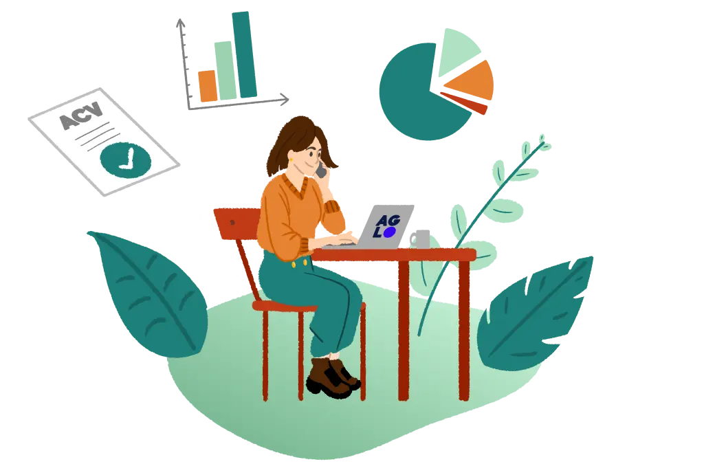 AGLO, l'outil parfait pour calculer l'empreinte carbone de