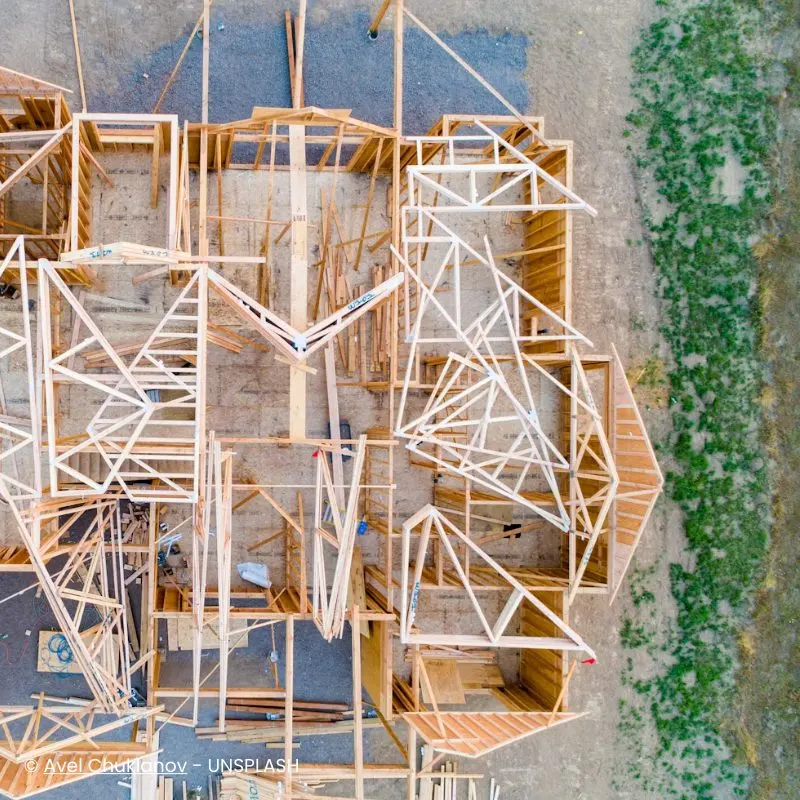 Quelle est la différence entre un projet de construction, de rénovation ou de réhabilitation ?