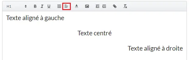 edition-de-texte-justification