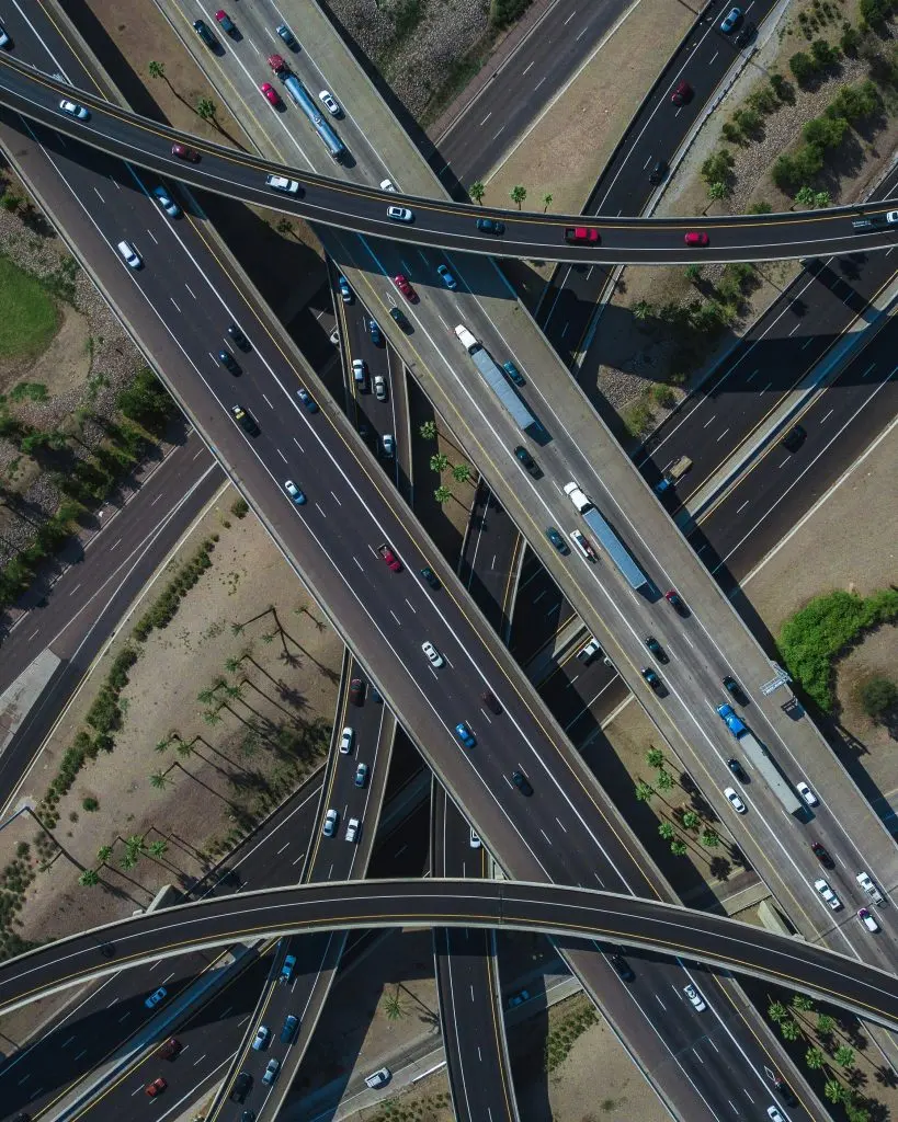 infrastructure travaux