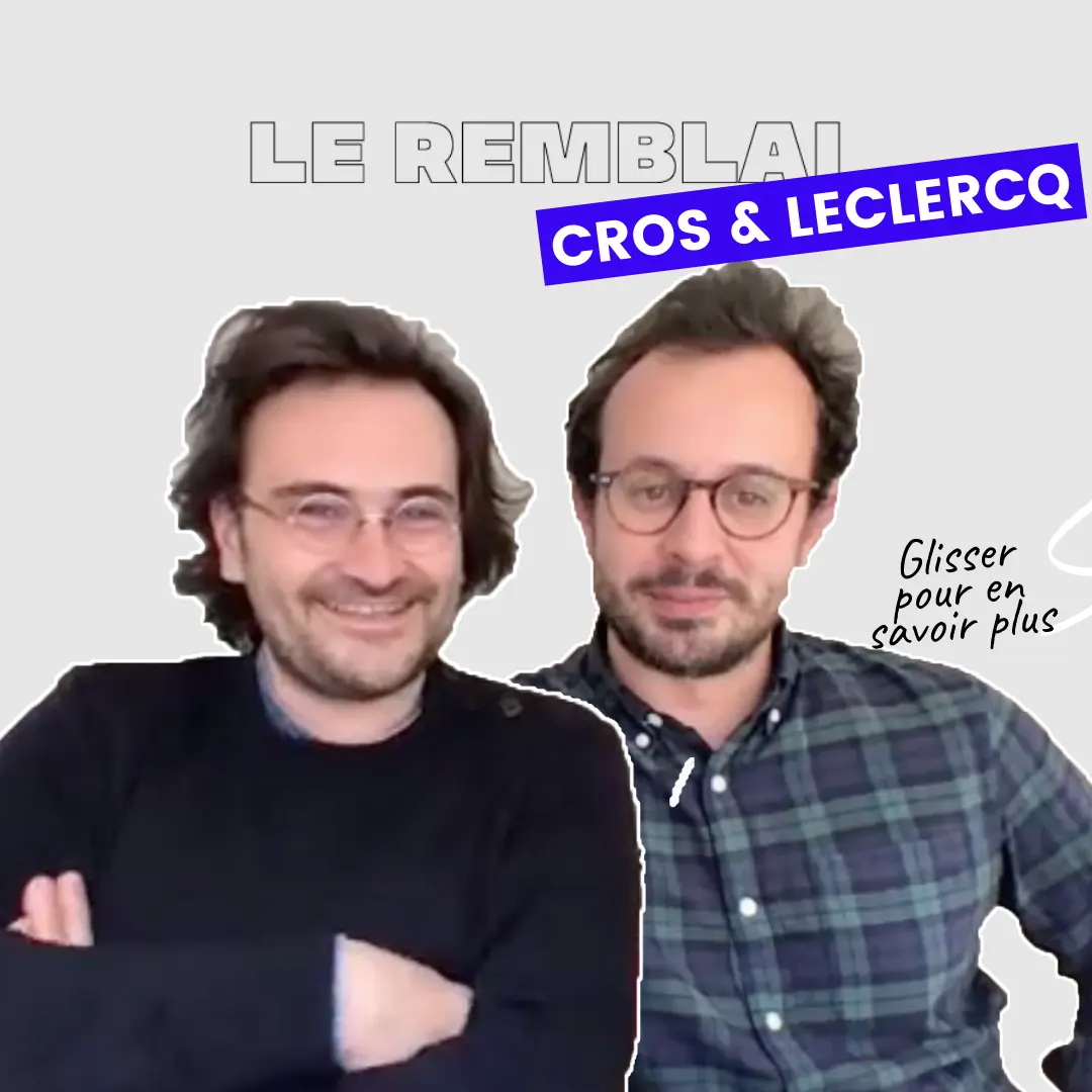 LE REMBLAI