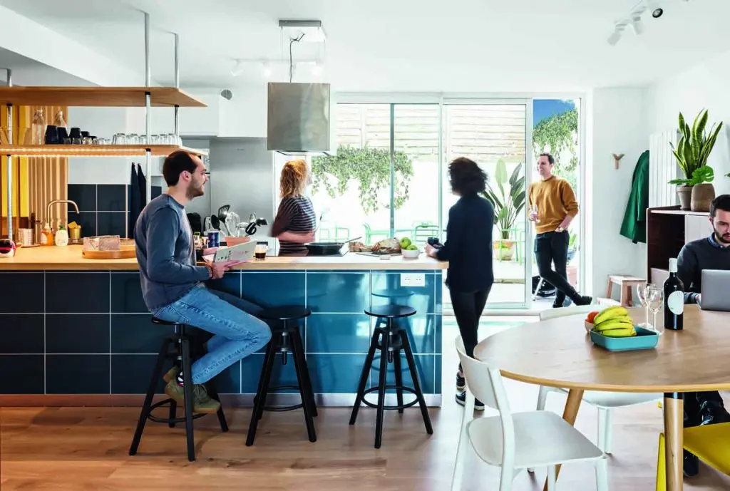 Le succès du Coliving, nouveau produit immobilier