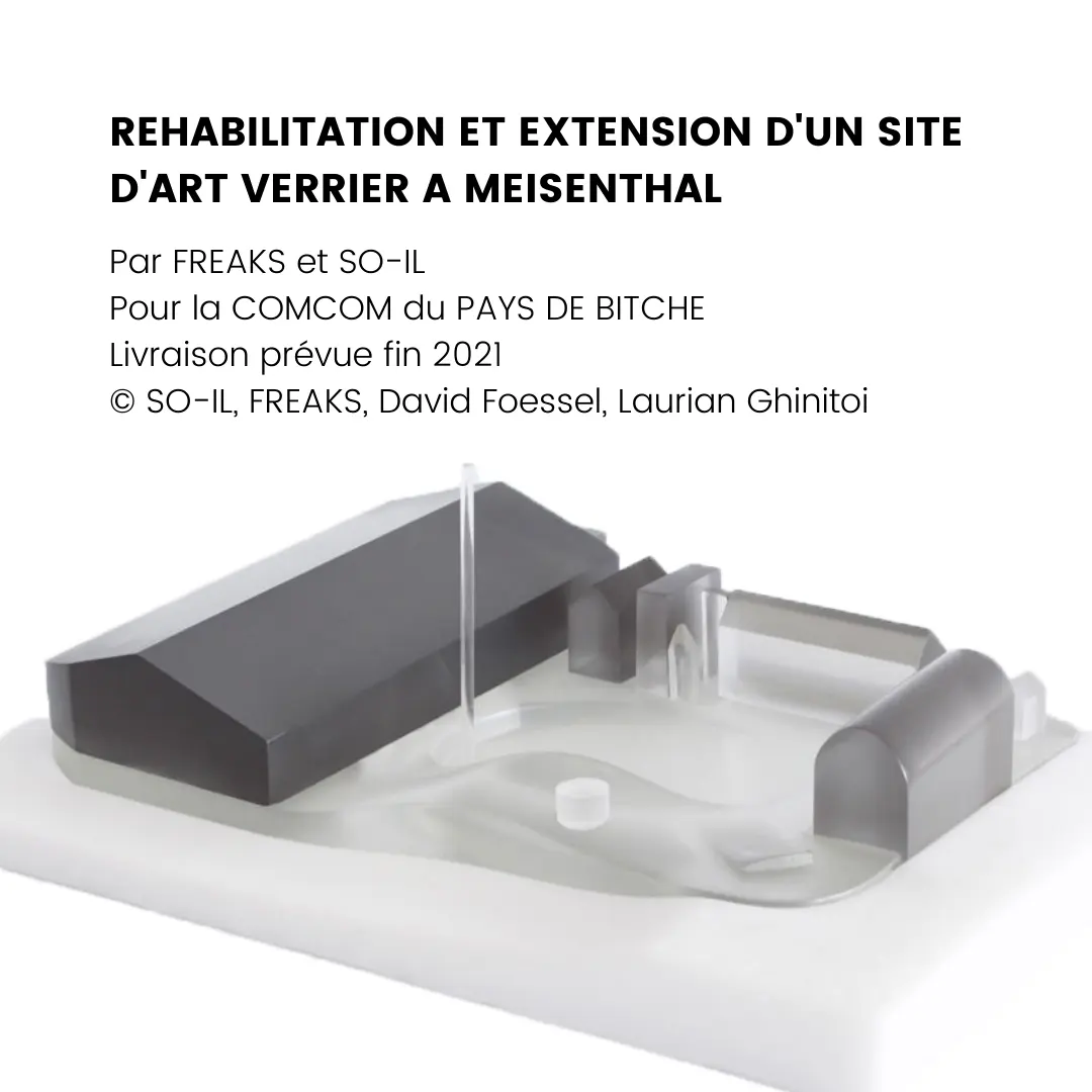 LE REMBLAI