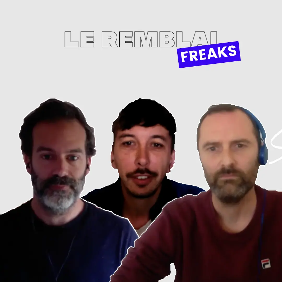 LE REMBLAI