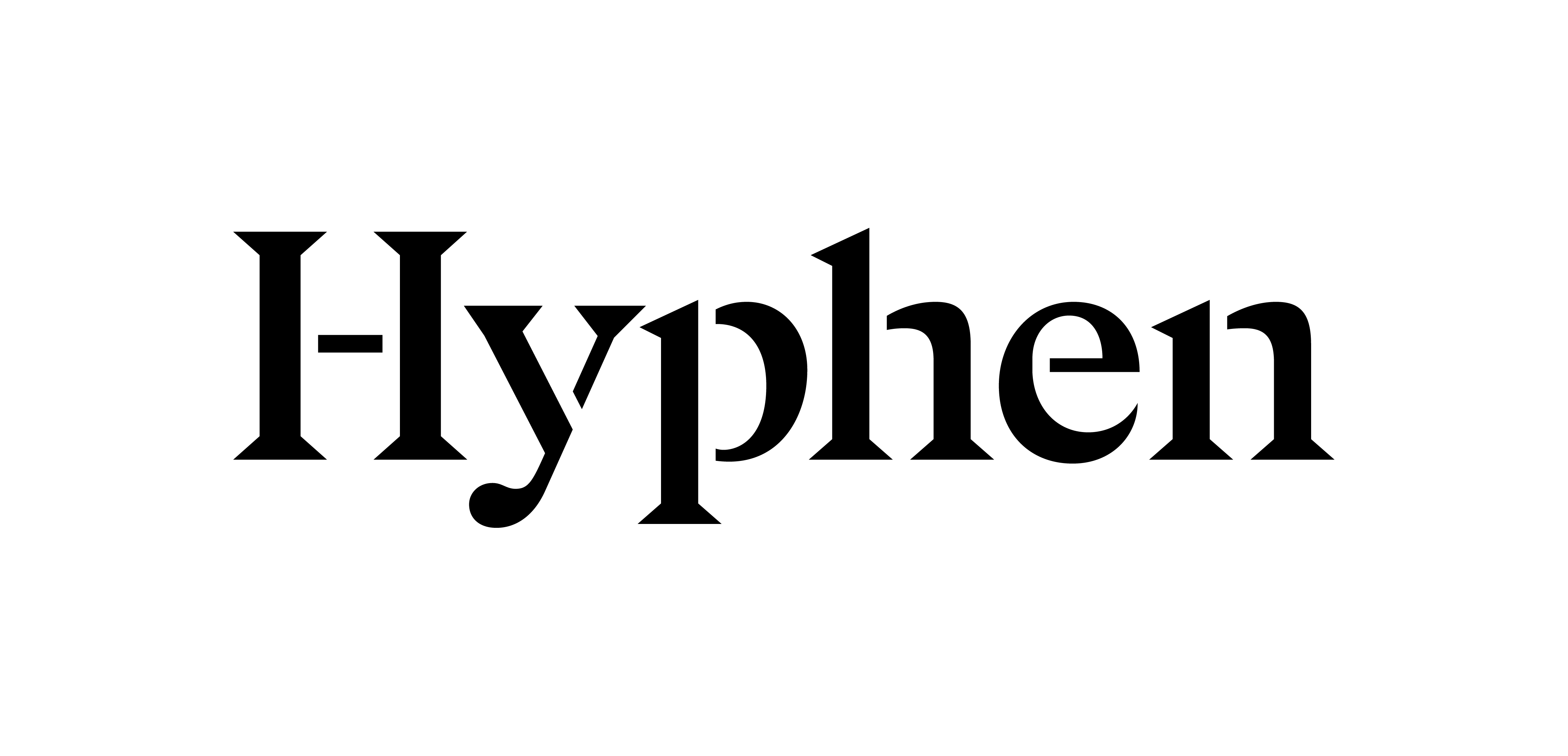 Hyphen