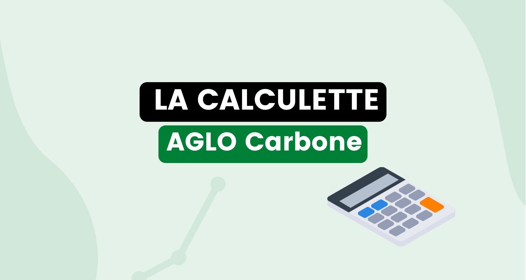 LA CALCULETTE