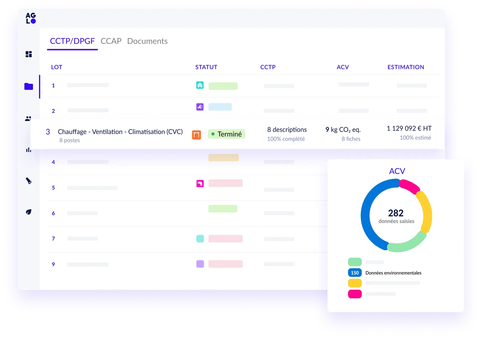 CCTP (Cahier des Clauses Techniques Particulières) définition
