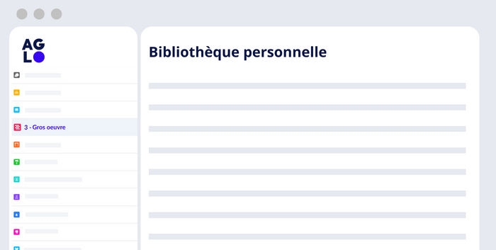 Logiciel architecte économiste de la construction BET ingénieur maaître d'ouvrage privé public MOA MOE