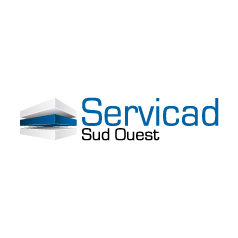 Logo Servicad Sud Ouest