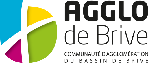 Logo Agglo de Brive